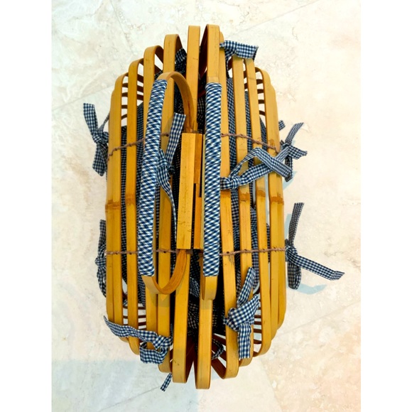 Designer Ports 1961 Cute, Flirty, Folding, lightweight Purse NWT - Picture 6 of 11